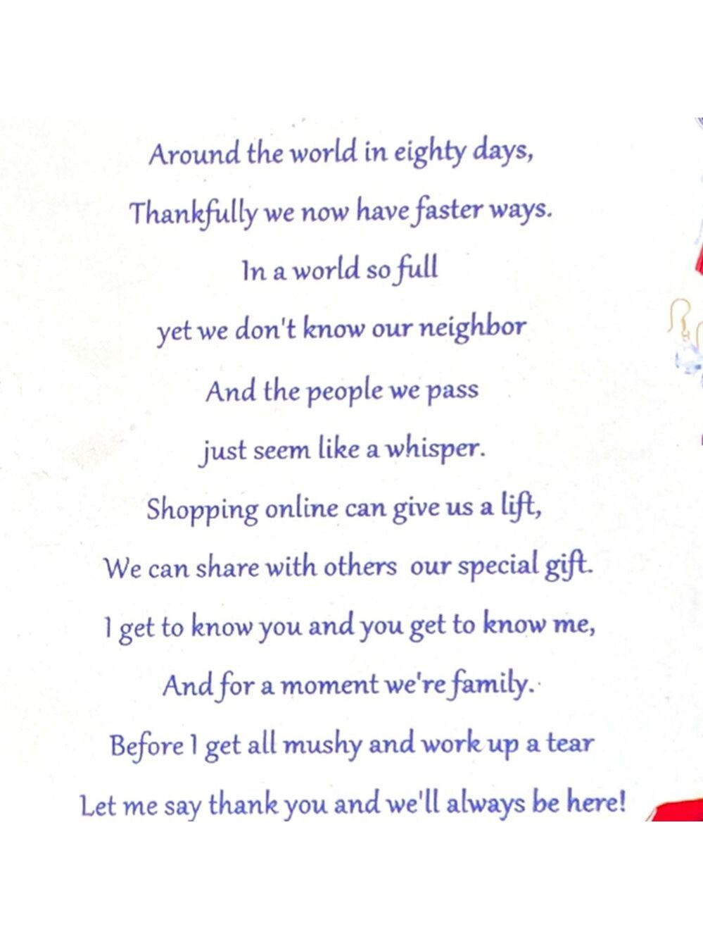 Posh World 50 4X6 Cards PRICE IS FIRM. - Picture 4 of 4